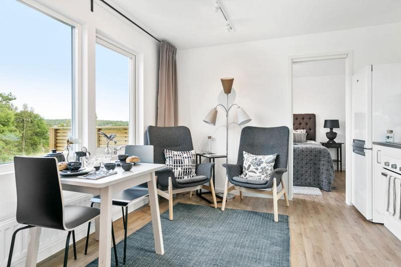 Haellestrand Village Stromstad Exterior photo
