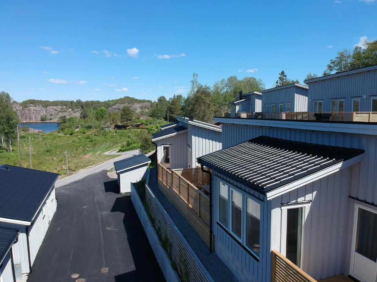 Haellestrand Village Stromstad Exterior photo