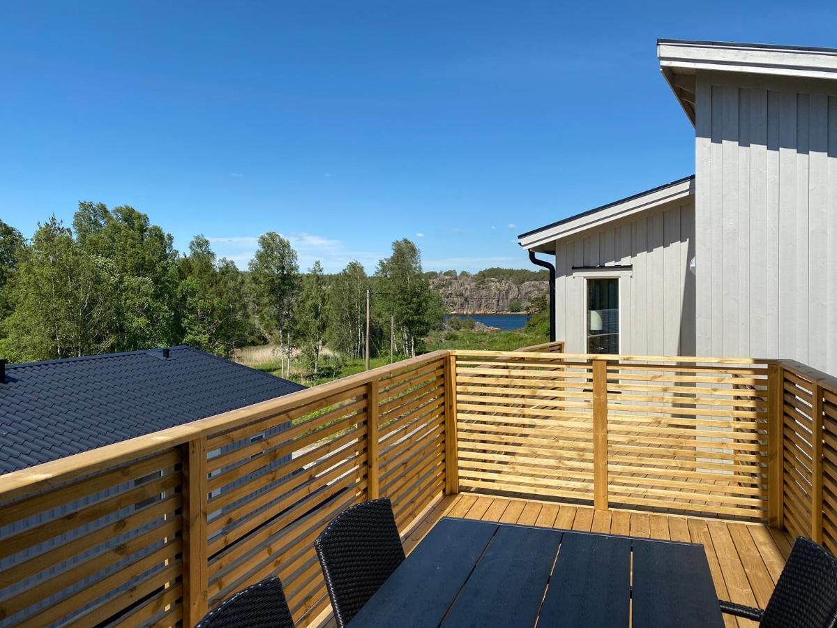 Haellestrand Village Stromstad Exterior photo