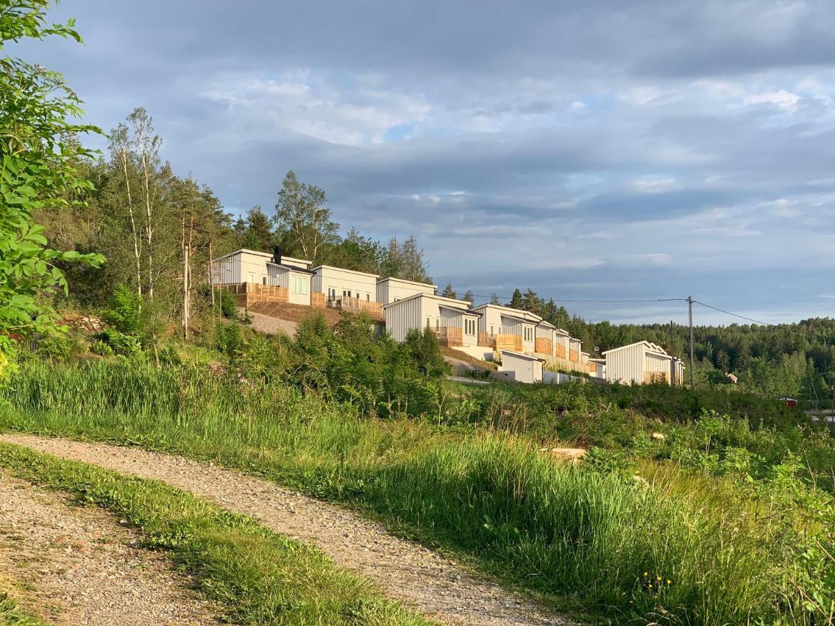 Haellestrand Village Stromstad Exterior photo